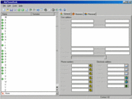 MyPhoneBook screenshot